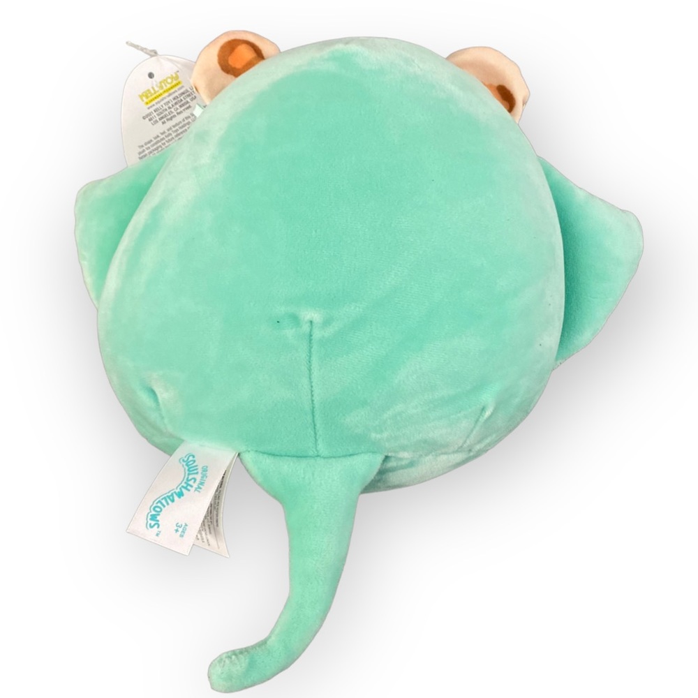 Squishmallows 7.5” Lexie Cheetah Stingray Costume Squad Plush NEW - Picture 3 of 3